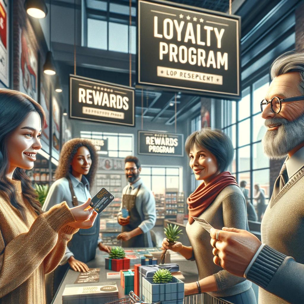 3 Paths Marketing Reward Program